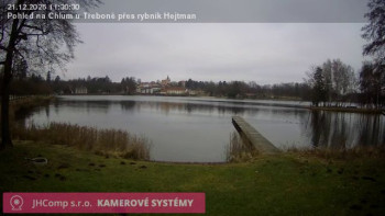 Městys Chlum u Třeboně