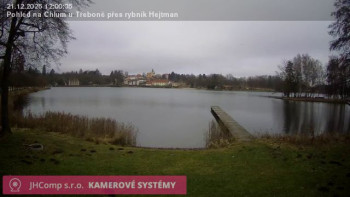 Městys Chlum u Třeboně