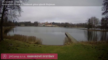 Městys Chlum u Třeboně