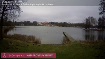 Městys Chlum u Třeboně