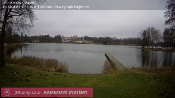 Městys Chlum u Třeboně