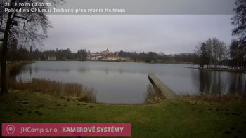 Městys Chlum u Třeboně