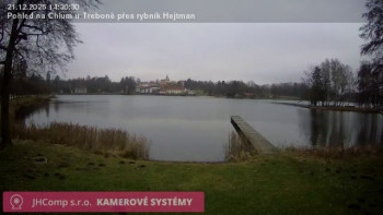 Městys Chlum u Třeboně