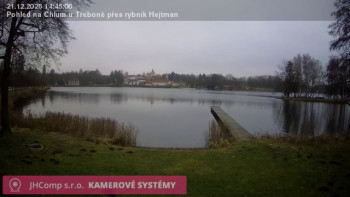 Městys Chlum u Třeboně