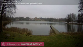 Městys Chlum u Třeboně