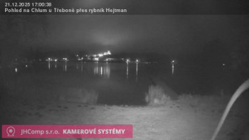 Městys Chlum u Třeboně