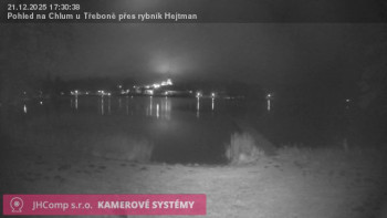 Městys Chlum u Třeboně