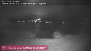 Městys Chlum u Třeboně