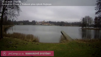 Městys Chlum u Třeboně