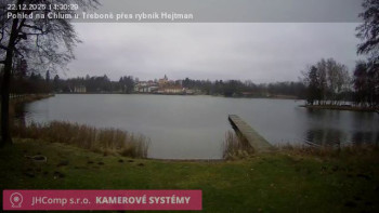 Městys Chlum u Třeboně