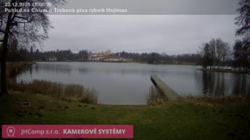 Městys Chlum u Třeboně