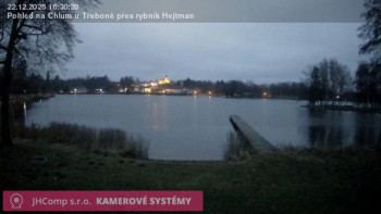 Městys Chlum u Třeboně