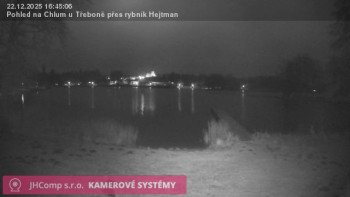 Městys Chlum u Třeboně