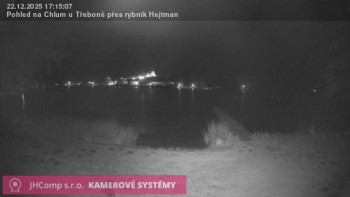 Městys Chlum u Třeboně