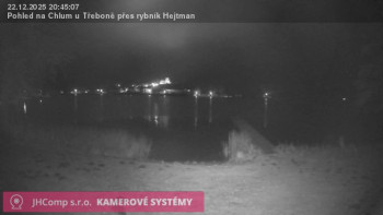 Městys Chlum u Třeboně