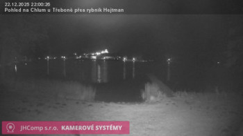 Městys Chlum u Třeboně