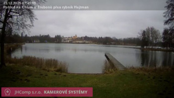 Městys Chlum u Třeboně