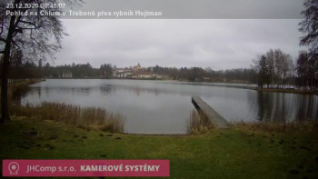 Městys Chlum u Třeboně