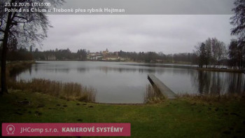 Městys Chlum u Třeboně