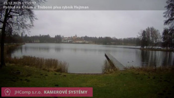 Městys Chlum u Třeboně