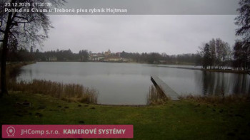 Městys Chlum u Třeboně