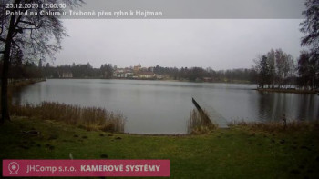 Městys Chlum u Třeboně