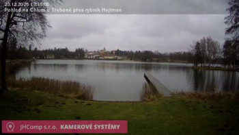 Městys Chlum u Třeboně