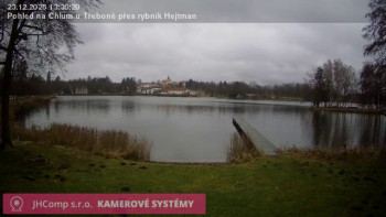 Městys Chlum u Třeboně