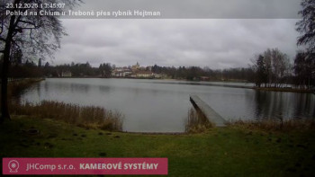 Městys Chlum u Třeboně