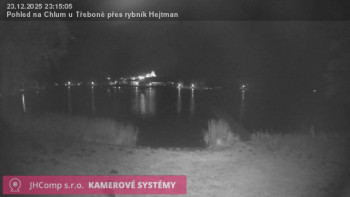 Městys Chlum u Třeboně