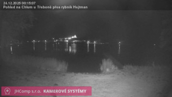 Městys Chlum u Třeboně