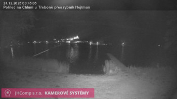 Městys Chlum u Třeboně