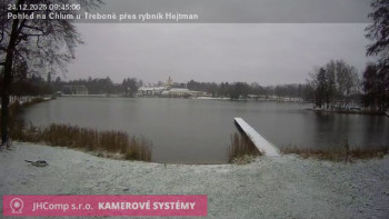 Městys Chlum u Třeboně