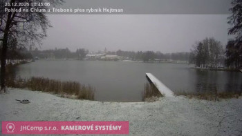 Městys Chlum u Třeboně