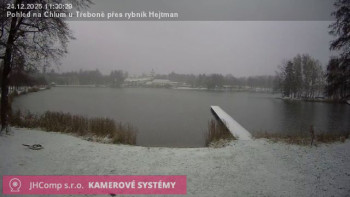 Městys Chlum u Třeboně