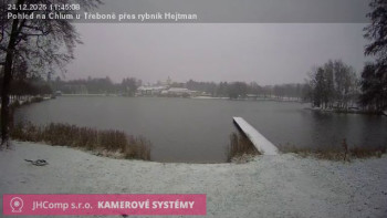 Městys Chlum u Třeboně