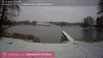 Městys Chlum u Třeboně