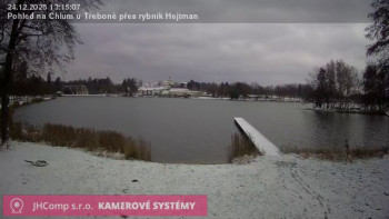 Městys Chlum u Třeboně