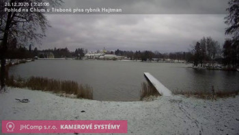 Městys Chlum u Třeboně