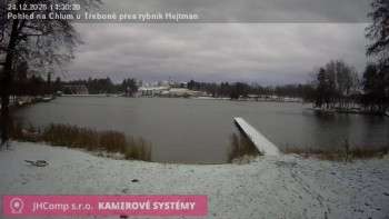 Městys Chlum u Třeboně