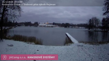 Městys Chlum u Třeboně