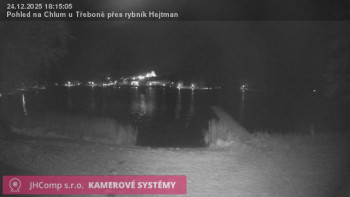 Městys Chlum u Třeboně