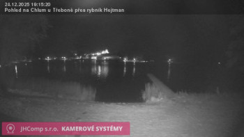 Městys Chlum u Třeboně