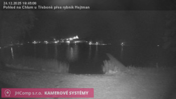 Městys Chlum u Třeboně