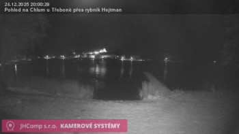 Městys Chlum u Třeboně