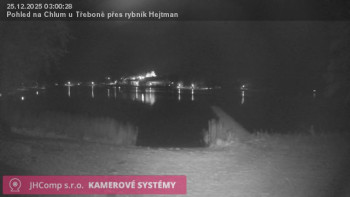 Městys Chlum u Třeboně