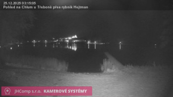 Městys Chlum u Třeboně