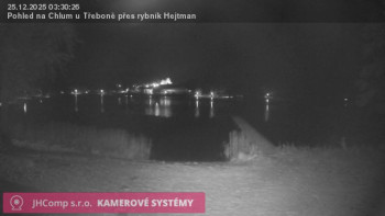 Městys Chlum u Třeboně