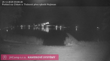 Městys Chlum u Třeboně