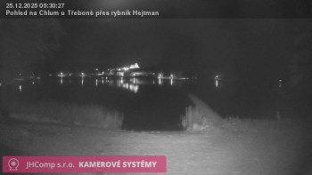 Městys Chlum u Třeboně